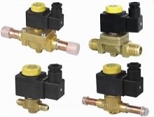 SOLENOID VALVES
